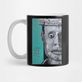 Jimmy Superfly Snuka Mug